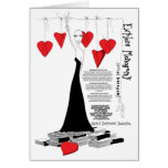Serial Monogamy Greeting Cards