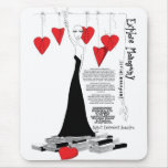 Serial Monogamy Mouse Pads