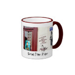Serial Time Killer - Paris Mug