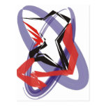 Serie Art Postcards