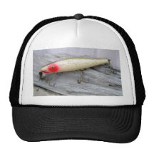 Serie del señuelo del vintage poco gorra de Surfst