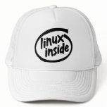 Serie Linux Inside Mesh Hats