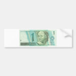 Serie Real Bumper Stickers