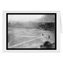 Series Baseball Mathewson 1913 cards