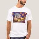 Series of happy animals "3" t-shirts by Alejandro Series of happy animals "3" t-shirts