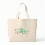 Serious Alligator Snapping Turtle Bag