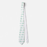 Serious Alligator Snapping Turtle Neck Tie