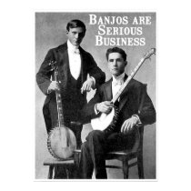 Serious Business Poster posters
