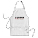 Serious Chef Apron