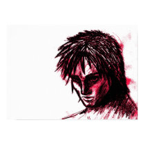 Serious Dude posters