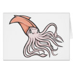 Serious Giant Squid Cards