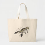 Serious Lobster Tote Bag