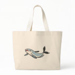 Serious Mekong Giant Catfish Bag