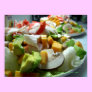 Serious salad