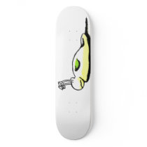 Serious Slug Skateboard