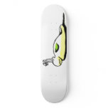 Serious Slug Skateboard