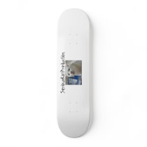 SeriousKatProduction SKATEBOARD by jx7cob SeriousKatProduction SKATEBOARD