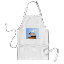 Seriously? Aprons