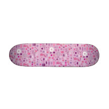Seriously cute girl´s skateboard