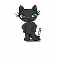 SERIOUSLY CUTE T-Shirt by OnyxandTopaz SERIOUSLY CUTE T-Shirt
