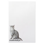 Seriously? Kitty stationery