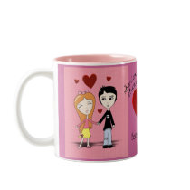 'Seriously Though...' Mug