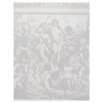 Sermon Of John The Baptist By Conte Jacopo Del (Be Letterhead Template