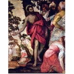 Sermon Of John The Baptist By Veronese Paolo Photo Cutouts