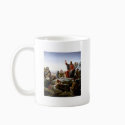Sermon On The Mount mugs