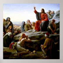 Sermon on The Mount Poster
