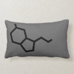 Serotonin - Dopamine - love and happiness pillows