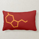 Serotonin - Dopamine - love and happiness pillows