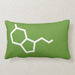 Serotonin - Dopamine - love and happiness pillows