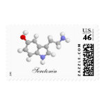 Serotonin Postage