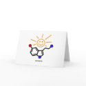 Serotonin Sunshine Card