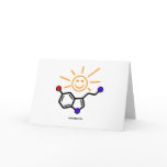 Serotonin Sunshine Card