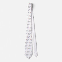 Serotonin ties by Nushka Serotonin ties