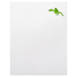 Serpant Dragon Personalized Letterhead