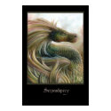 Serpendipity Poster posters
