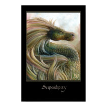 Serpendipity Poster posters