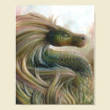Serpendipity Print
