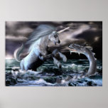 Serpent and Unicorn posters