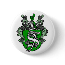 "Serpent Crest" Button by Valerian "Serpent Crest" Button