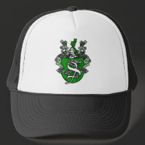 "Serpent Crest" Hat by Valerian "Serpent Crest" Hat