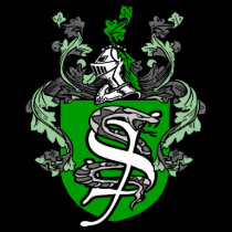 Serpent Crest - Shirt #2