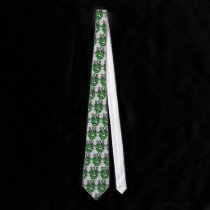 Serpent Crest - Tie #1 ties