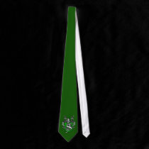 Serpent Crest - Tie #2 (Customize)