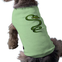 Serpent pet clothing by FunGraphix Serpent pet clothing