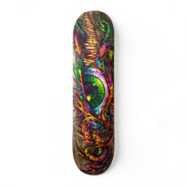 Serpent Eye skateboards