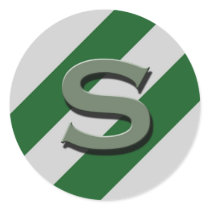 Serpent House Sticker
